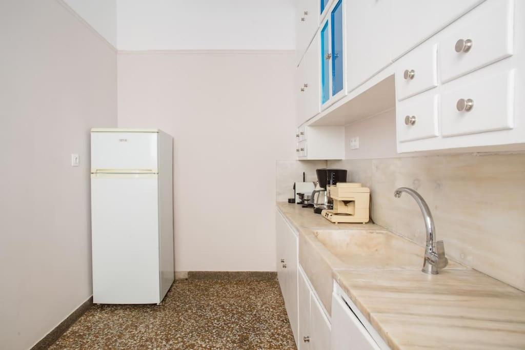 Splendid Full 5Bdr/3Bath/2Kitchens Mansion In Ath Apartment Athens Exterior photo