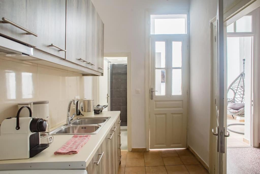 Splendid Full 5Bdr/3Bath/2Kitchens Mansion In Ath Apartment Athens Exterior photo